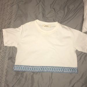 Urban Renewal Brand, belly shirt